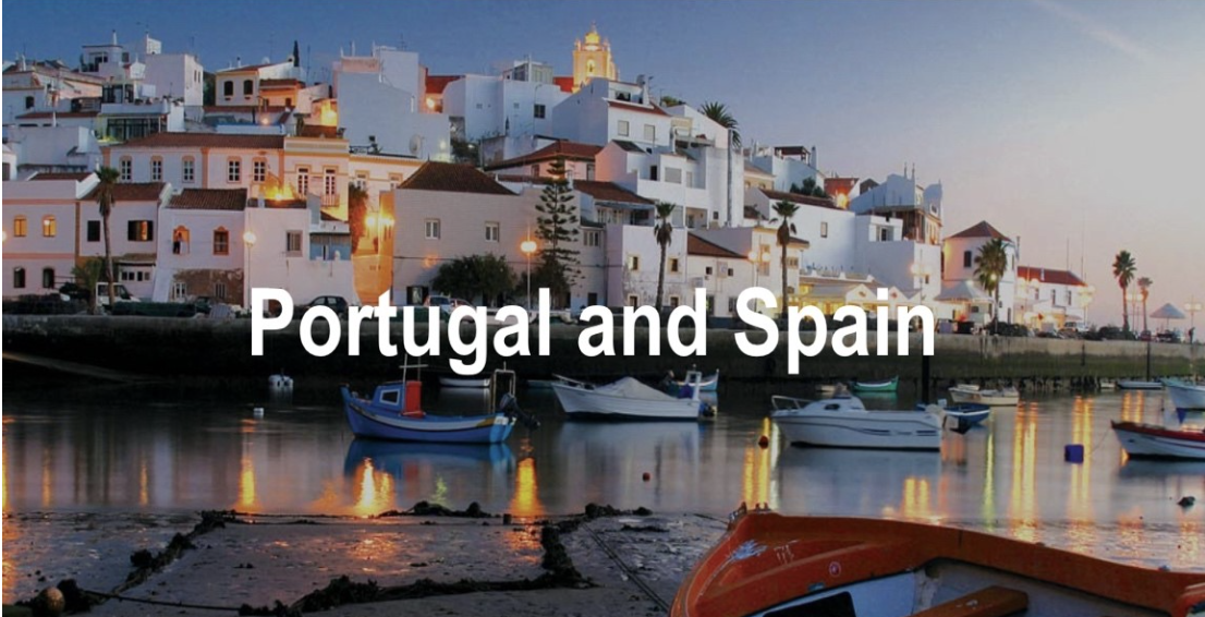 International Clubs Overview of Portugal and Spain in their Enrollment website.